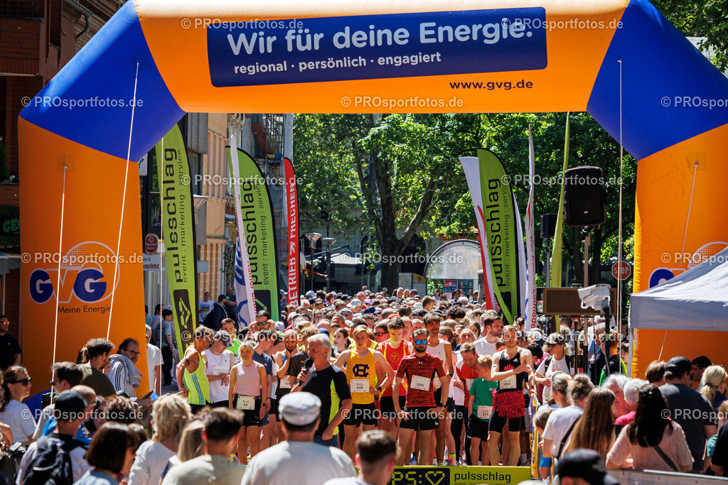 GVG-Frühlingslauf; Frechen, 11.05.2025 | Impressionen vom GVG-Frühlingslauf am 11.05.2025 in Frechen (Nordrhein-Westfalen). 