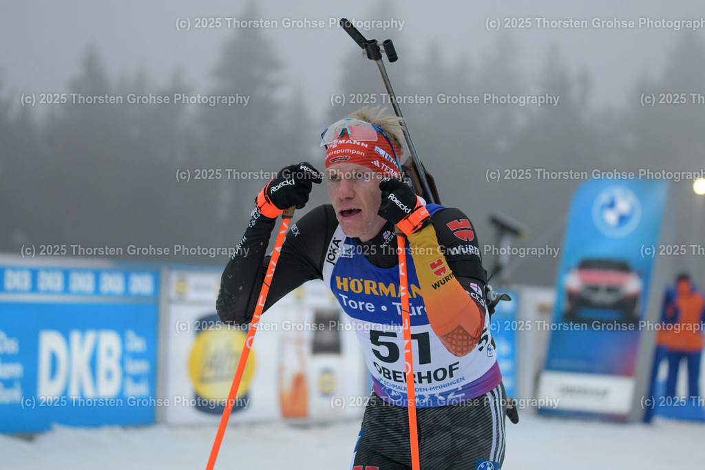 BMW IBU World Cup Biathlon - Oberhof (GER) 2024 | BMW IBU World Cup Biathlon - Oberhof (GER) 2024, MÄNNER 10 KM SPRINT am 05.01.2024 in ARENA AM RENNSTEIG in Oberhof, (Germany)

Image: Roman Rees GER - Realisiert mit Pictrs.com