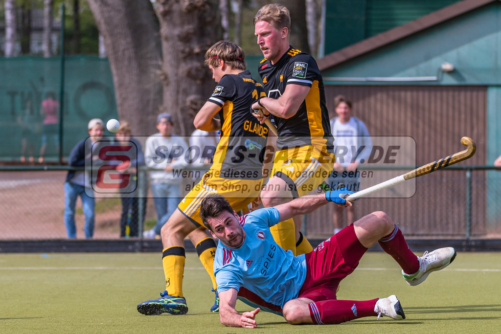 SM_20230422-D5A_6500 | Rückrunde Staffel A:      UHC - HTHC / 2 : 2