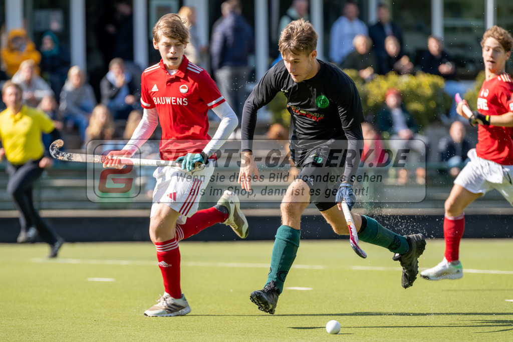 HK_20241003_107127 | 1. Regionalliga West Herren Club Raffelberg - Rot-Weiss Köln am 3.10.2024 Club Raffelberg, Duisburg ,