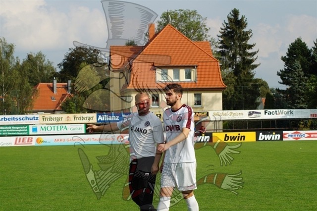 FC Oberlausitz Neugersdorf vs. BFC Dynamo 194 | mythos-online-redaktion