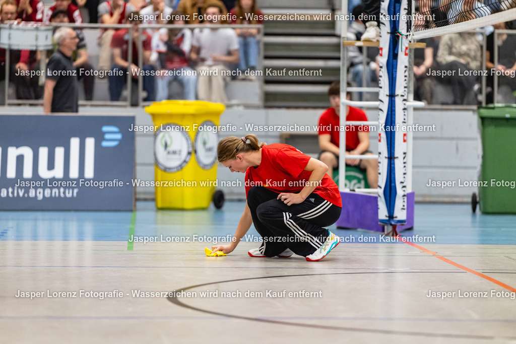 Volleyball I Herren I Saison 2026-2027 I 2. Bundesliga Nord I 03. Spieltag I Kieler TV - TSV Giesen GRIZZLYS II | Jasper Lorenz Fotografie - Realisiert mit Pictrs.com