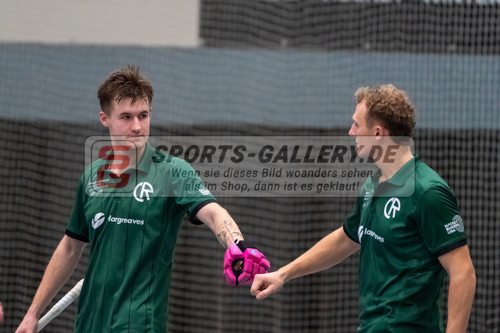 HK_20251206_905335 | 2. Bundesliga Herren Aachener HC - Club Raffleberg am 06.12.2025