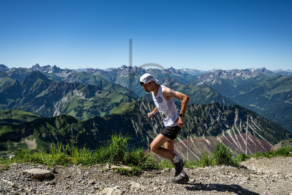 Nebelhornberglauf 2025 | Oberstdorf, 29.06.2025 - Nebelhornberglauf 2025.Foto: Dominik Berchtold/www.dberchtold.comInstagram: d_berchtold_foto