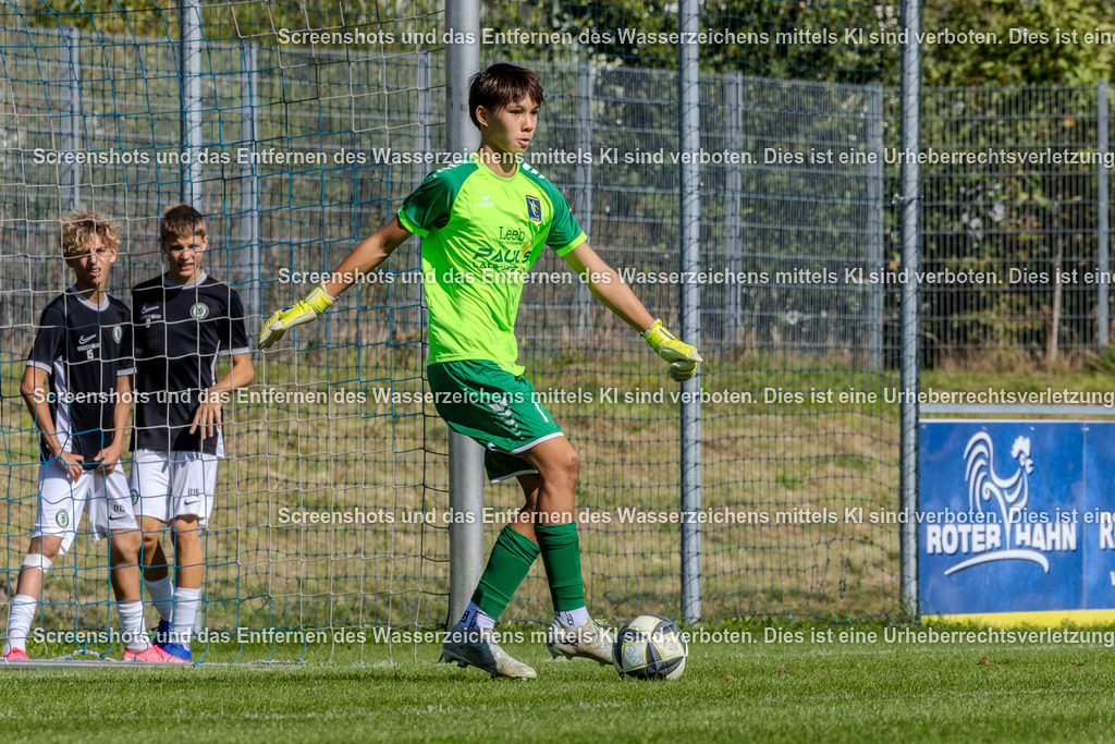7K3A8710 | ÖFB Jugenliga U15 - 4. Runde
