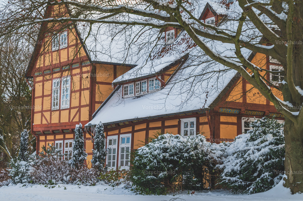 Celle im Schnee | Stadtlandschaften, sowie Makro-, Landschafts-, Natur- und Schwarzweißfotos aus der Region Celle &amp; Umgebung