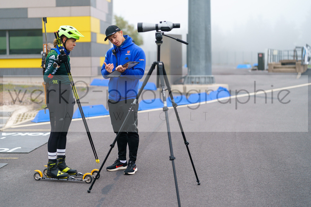 DP Oberhof | 1. DSV JOKA Deutschlandpokal Biathlon, 19.-22.09.2024 - LOTTO Thüringen Arena Oberhof