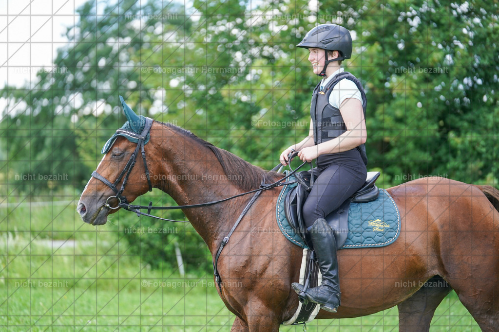 20240622-FAH07004 | Turnierfotografen Bayern, Reitsportbilder aus dem Geländekurs mit Felix Etzel auf dem Gut Waitzacker 2024