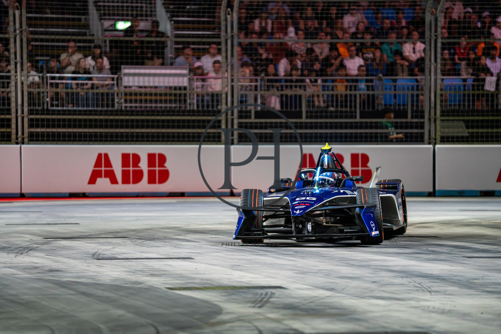 Formel E E-Prix London 2025 | ABB FIA Formula E Championship 2024/25 – Season finale in London, ExCeL London - Realisiert mit Pictrs.com