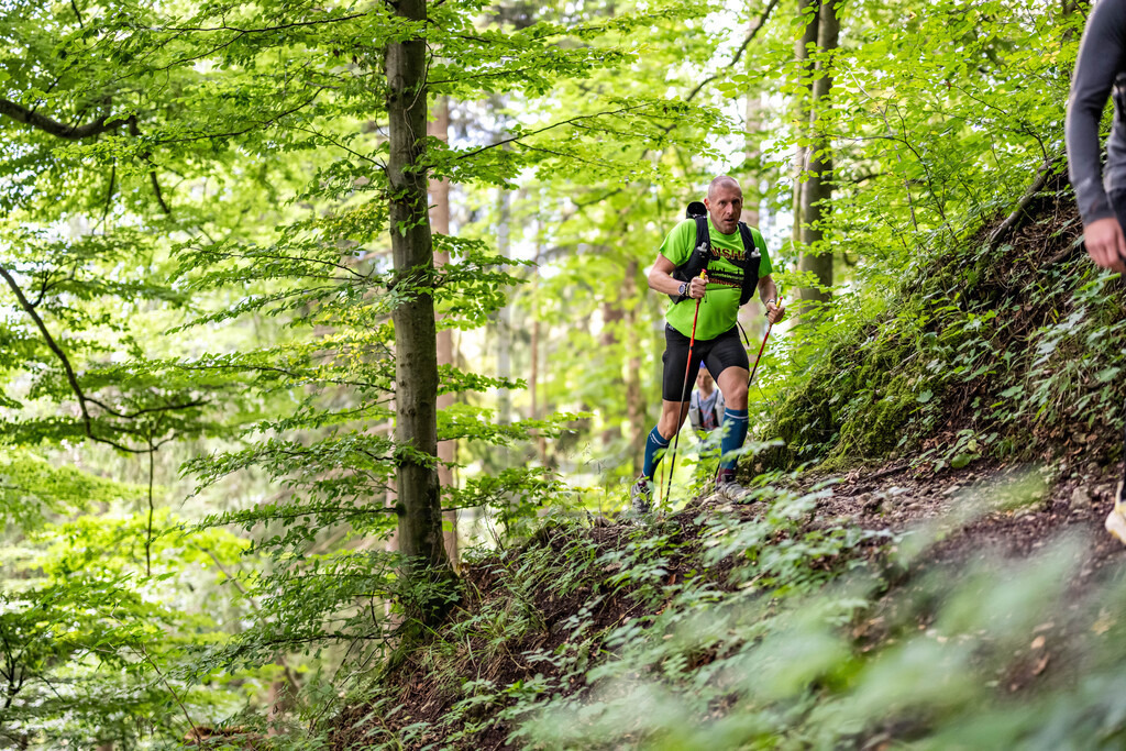 36. Gebirgsmarathon | Immenstadt, 23.08.2025 - 36. Gebirgsmarathon im Naturpark Nagelfluhkette. Einer der anspruchsvollsten​und ältesten Bergläufe​Deutschlands.Foto: Dominik Berchtold/www.dberchtold.com