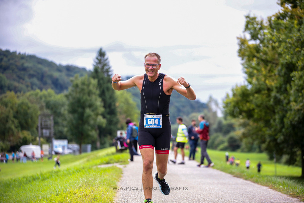 TRIRUN LINZ TRIATHLON 2025 | AUSTRIA, 14.09.2025, Linz, TRIRUN LINZ TRIATHLON 2025, Photo: WAPICS / Andreas Willdoner