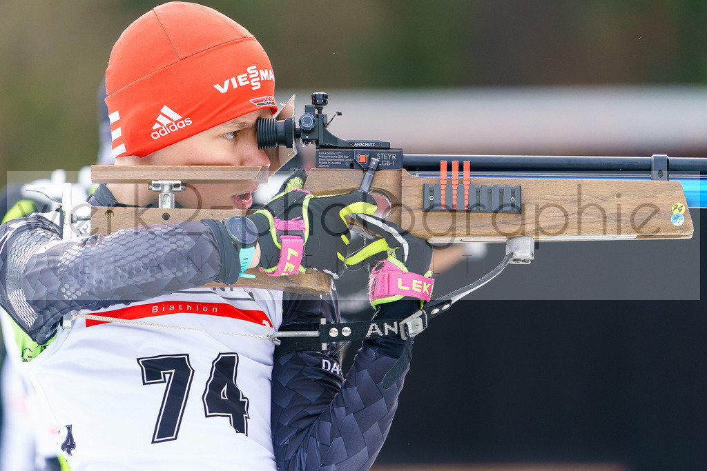 DSC Ruhpolding | 3. DSV E.INFRA Schülercup Biathlon in der Chiemgau Arena Ruhpolding