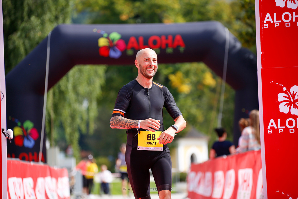 ALOHA MONDSEE TRIATHLON 2025 | AUSTRIA, 07.09.2025, Mondsee, ALOHA MONDSEE TRIATHLON 2025, Photo: WAPICS / Andreas Willdoner