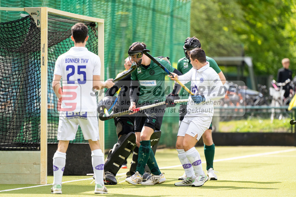 HK_20240421_100574 | Regionalliga West  Herren Club Raffelberg - Bonner THV am 21.4.2024 CHTC, Krefeld ,