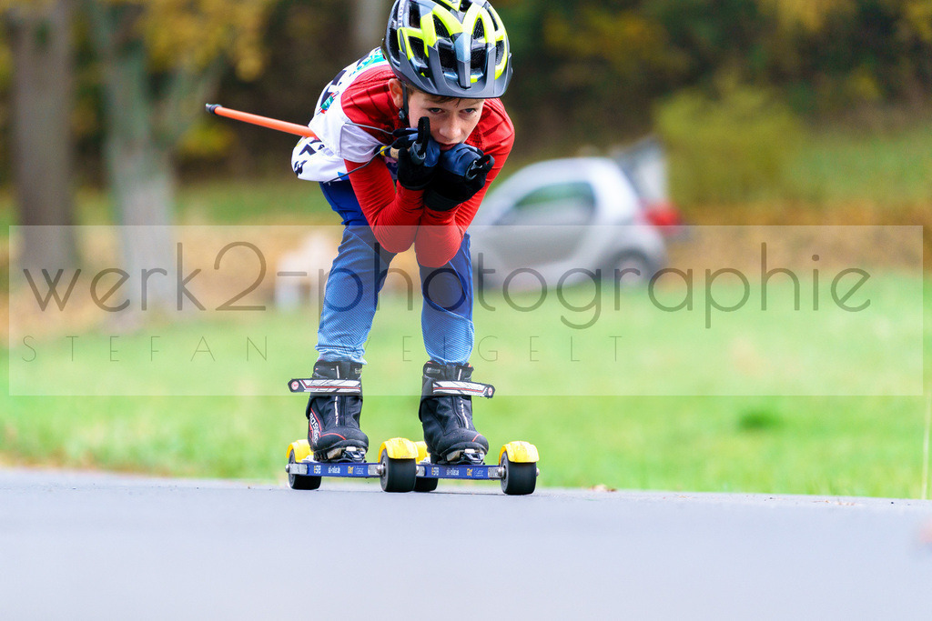 Skiroller Struth-Helmershof | Skirollerwettkampf / Thüringer Nachwuchs Cup, 27. Oktober 2024 - Struth-Helmershof