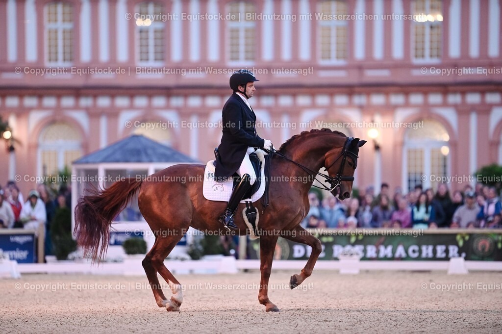 20250608_Longines Grand Prix Kür_0065 | Foto: Thomas Hartig
