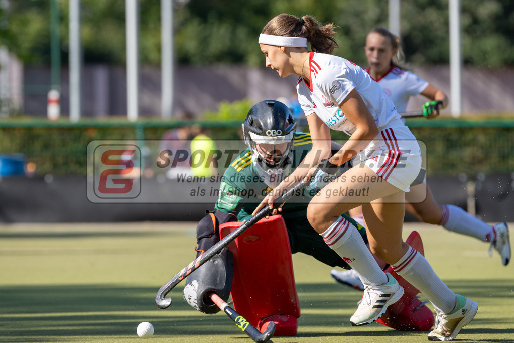 HK_20240921_106569 | 1. Bundesliga Damen Düsseldorfer HC - Bremer HC am 21.9.2024 Düsseldorfer HC , DHC, Düsseldorf ,