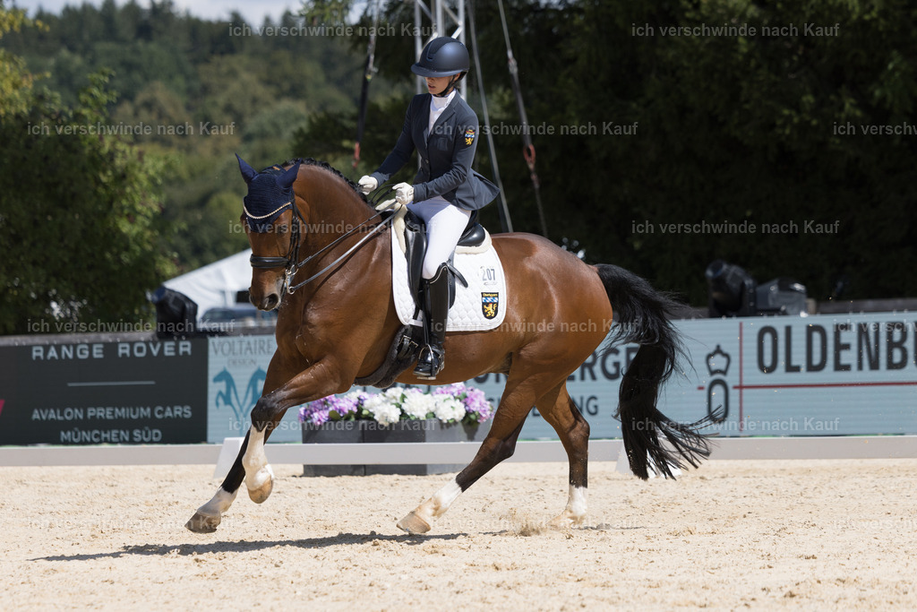 FHC2026_P02_207_13422 | Fichtenhof Classics 2026 – Dressurturnier, Reitanlage Fichtenhof, Schäftlarn