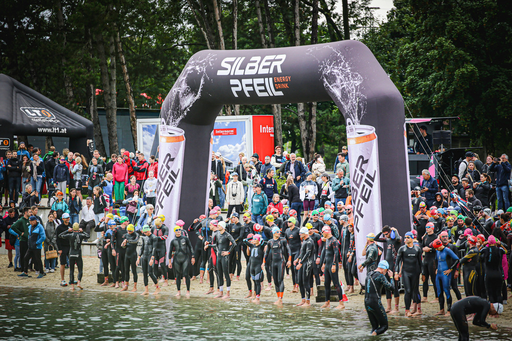 AW_L8245 | AUSTRIA, 3.08.2025, Linz, ALOHA TRI TRAUN Photo: WAPICS / Andreas Willdoner