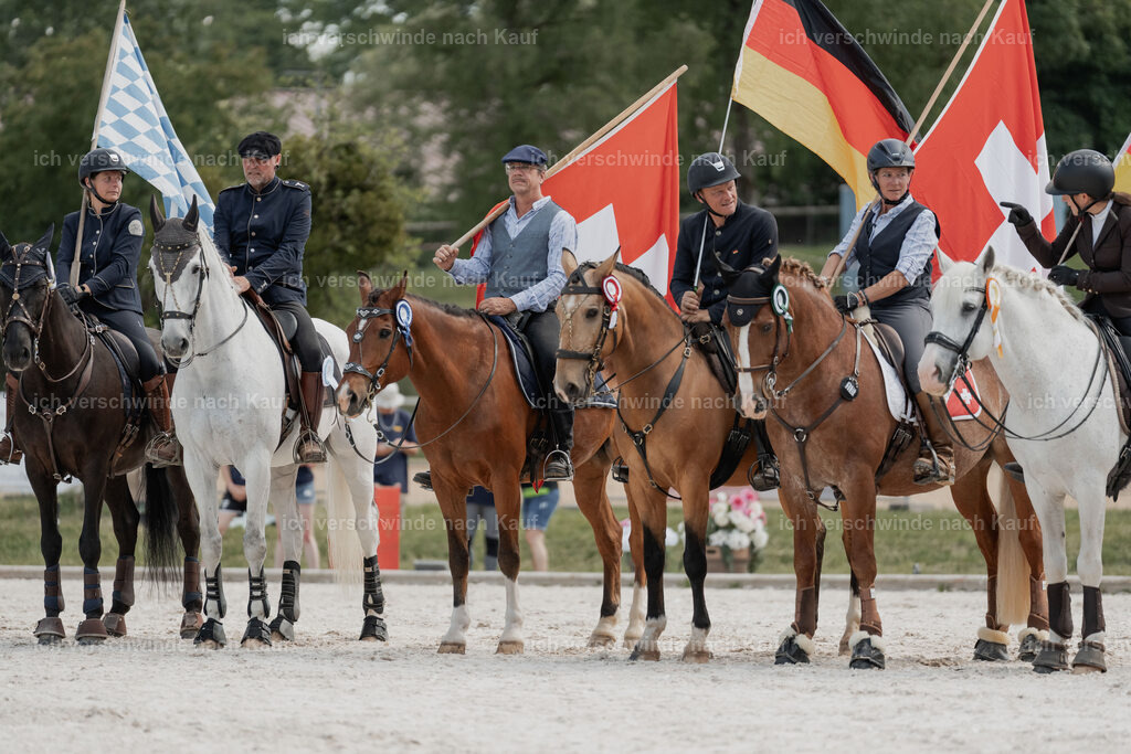 WE_SP_Stoib_Siegerehrung_PI2025_2179 | Pferd International München 2025