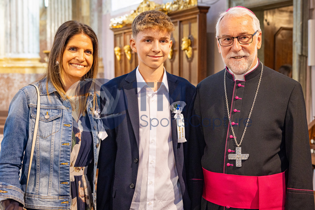 Trainproduction-20240519-1 | Firmung Klagenfurt-Dom 19.05.2024 10:30 Uhr