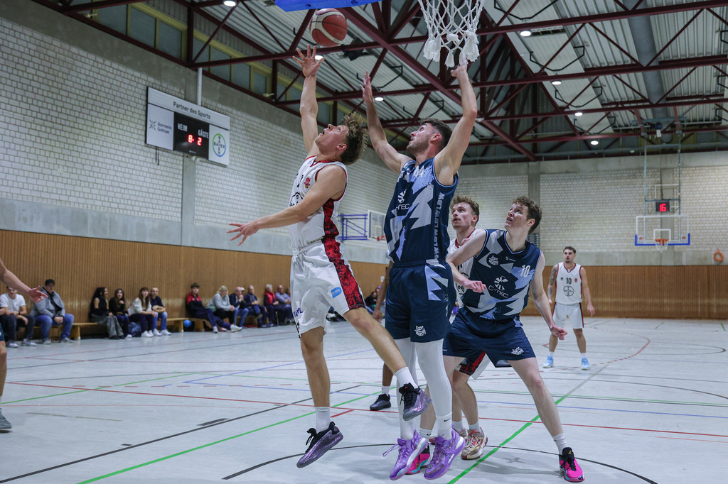 1.Regio BAYER GIANTS vs LippeBaskets Werne-24 | Fotos von Basketballspielen aus dem Raum NRW fotografiert von Gero Mueller-Laschet und Daniel Schaefer - Realisiert mit Pictrs.com