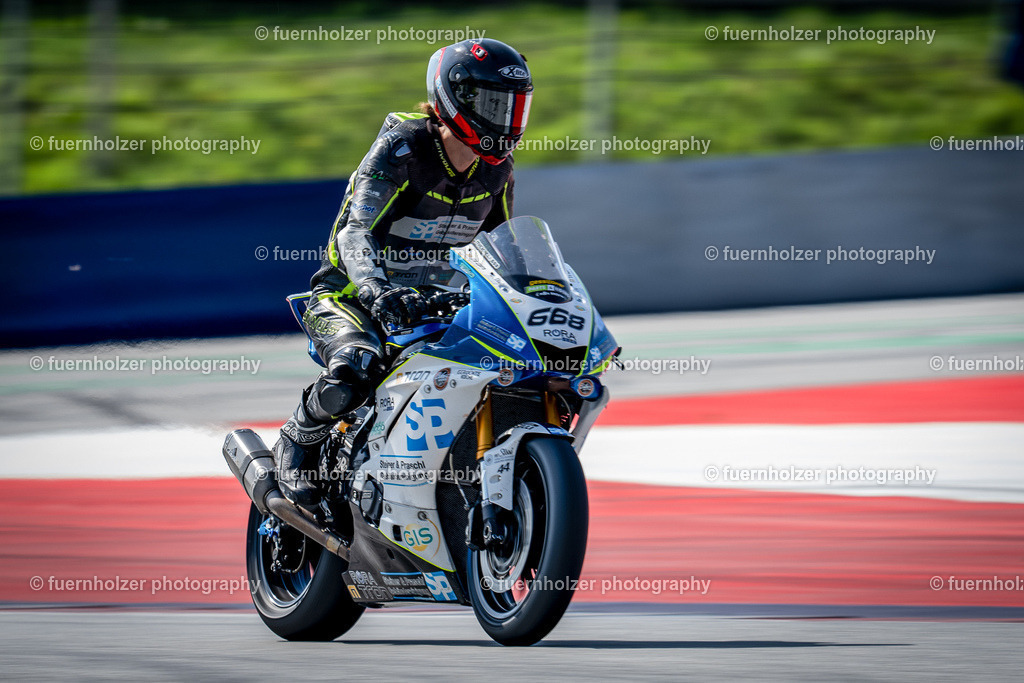fuernholzer_Harz_230827_786_orig | 27.8.2023 Sport, Red Bull Ring, Spielberg, Racing Days - Rupert Hollaus Rennen 2023, #668 Michael Ploederl (AUT) - Team by Steiner und Praschl .

Copyright Carsten Harz