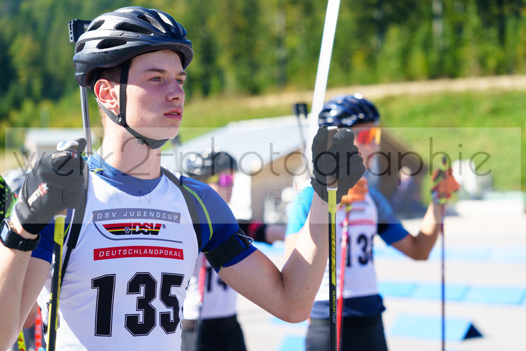 DP Arber  | Deutschlandpokal ARBER am 15. - 17. September 2023