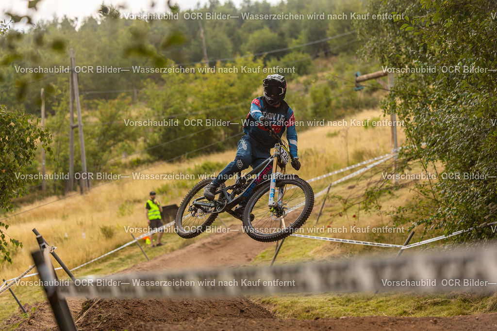 DM Downhill Ilmenau 2025--4085 | OCR Bilder Fotograf Eisenach Michael Schröder