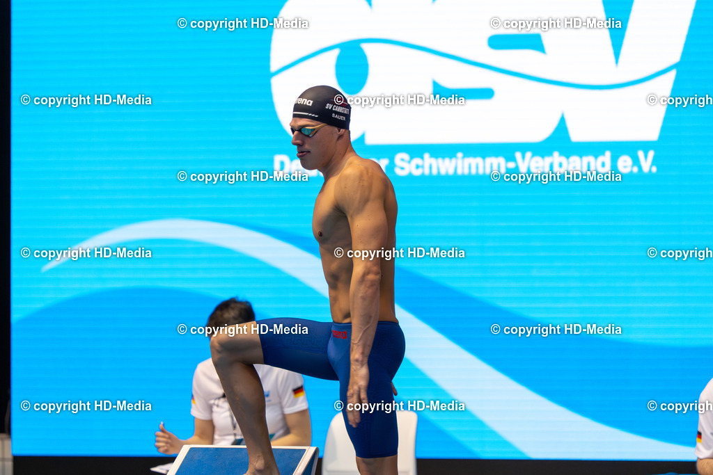 Deutsche Meisterschaften Schwimmen 2026 | HD-Media