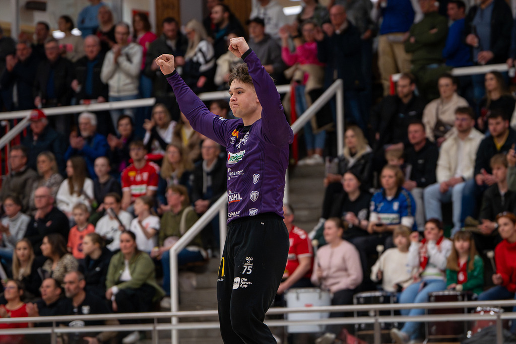 Handball I Herren I Saison 2025-2026 I Regionalliga I 23 Spieltag I TV Cloppenburg - HSG Nienburg I 21.02.20260058 | jns.sportfotos - Realisiert mit Pictrs.com