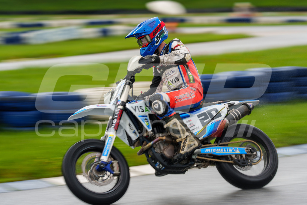 GRIPcapture-20260411-101-999-1273 | GREINBACH, AUSTRIA - JUNE 20-21, 2026: Riders compete during the G-Cup, Austrian Supermoto Championship and Hungarian Supermoto Championship at PS Racing Center Greinbach, Austria. Image shows .Photo: GRIPcapture / Andrea Kurz