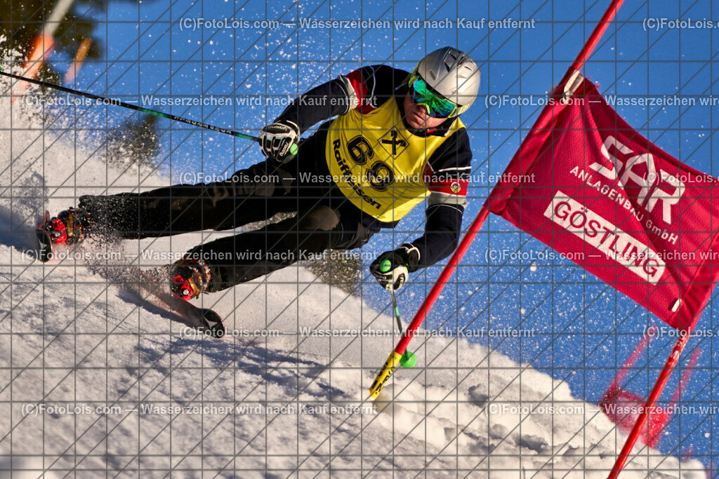 ALP9176_NOe-BetriebsSKI-LM_Prueller Rudolf | (C)FotoLois.com, Alois Spandl. 51. Niederösterreichische LandesBetriebs-Skimeisterschaften, best of two, Almlift-Piste Hochkar, LSV - Schiclub Göstling-Hochkar, Fr 16. Februar 2024.