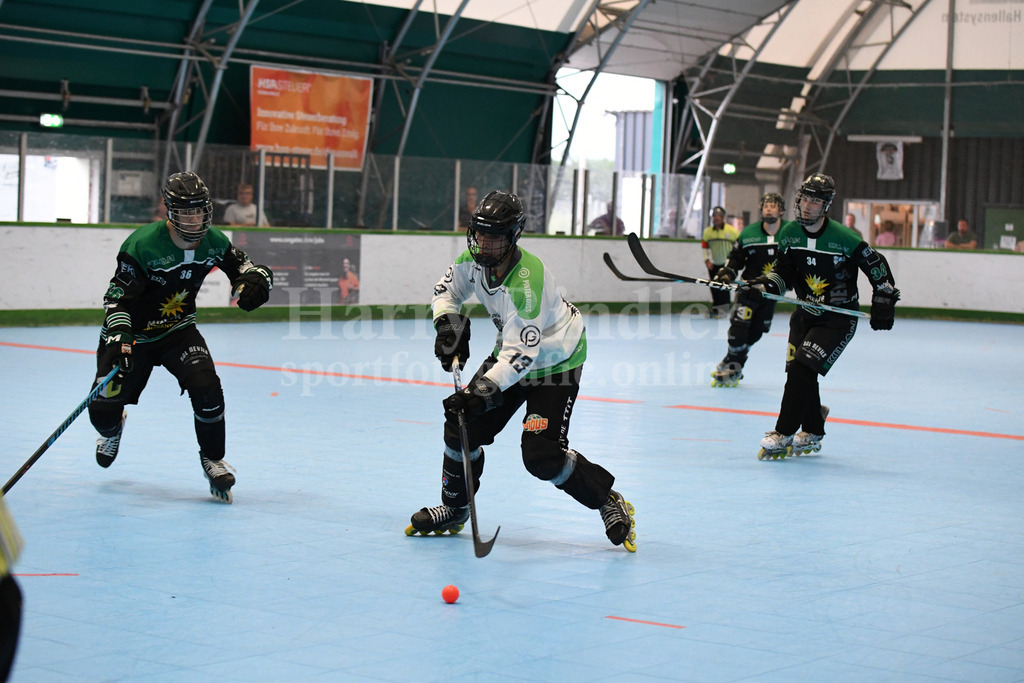 Deggendorf Pflanz : Langenfeld Devils | Benjamin Jantzen (Deggendorf Pflanz Herren 1) - Realisiert mit Pictrs.com
