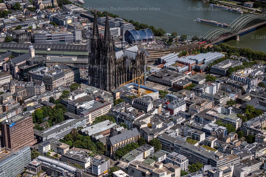 4048612 | Altstadt Köln mit Dom