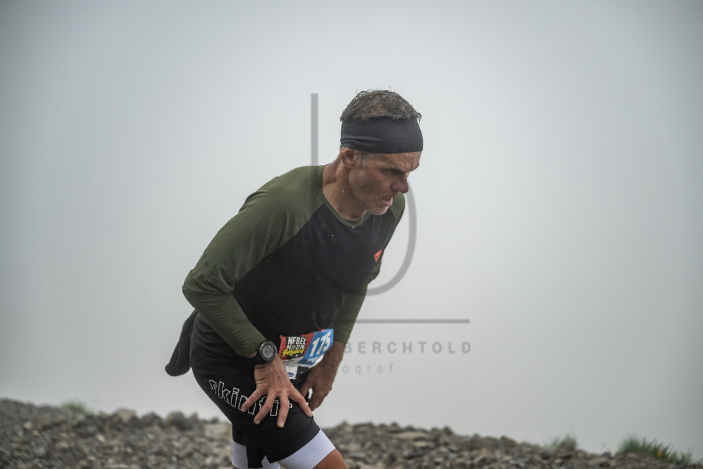 20240707_DB15047 | Nebelhorn-Berglauf 2024 am 07.07.2024  in Oberstdorf. (Foto: Dominik Berchtold)B-AL SPO