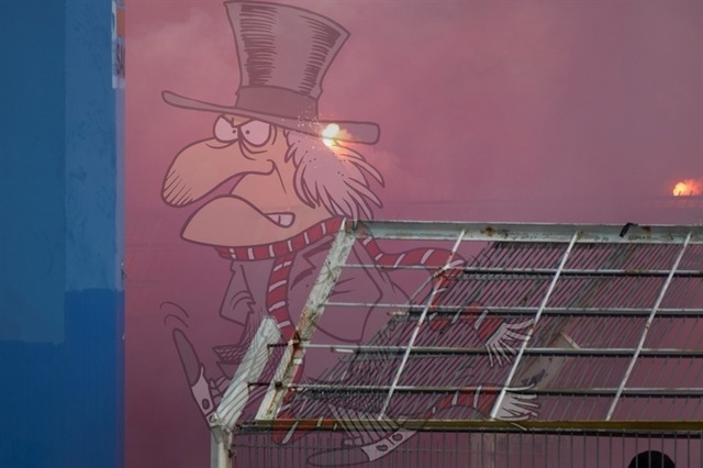 1.FC Lok Leipzig vs. BFC Dynamo 101 | mythos-online-redaktion