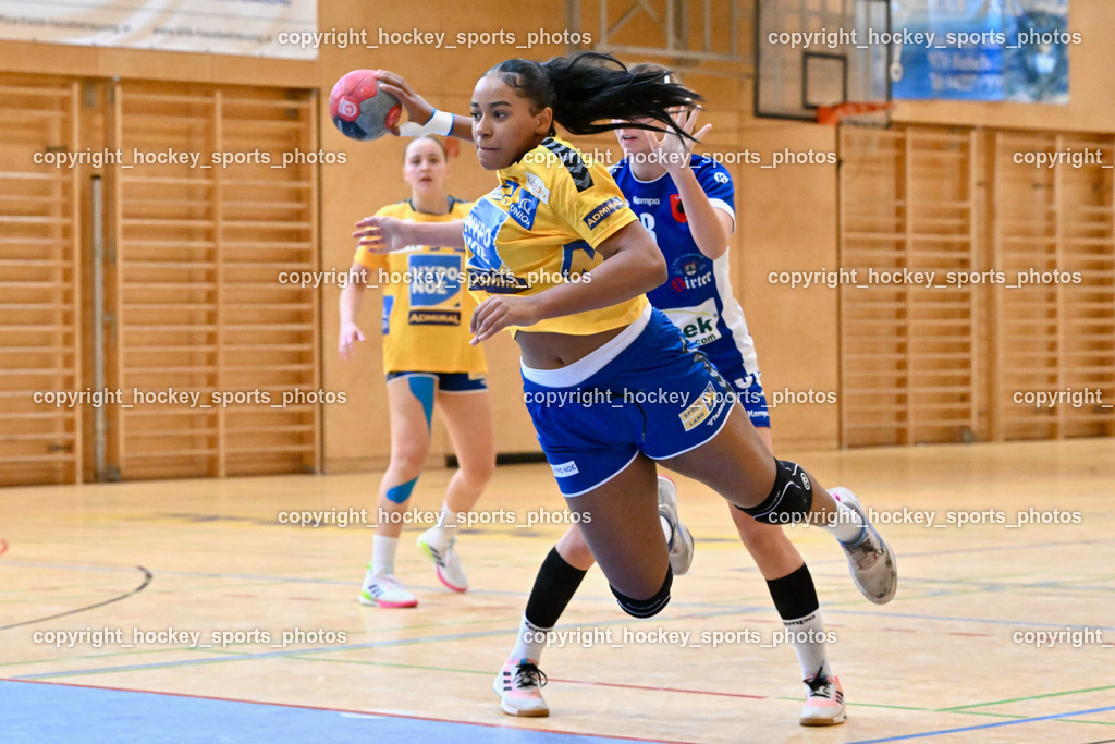 SC Ferlach Damen vs. Hypo Niederösterreich 18.11.2023 | #77 EGBAIMO Aurelie Timi