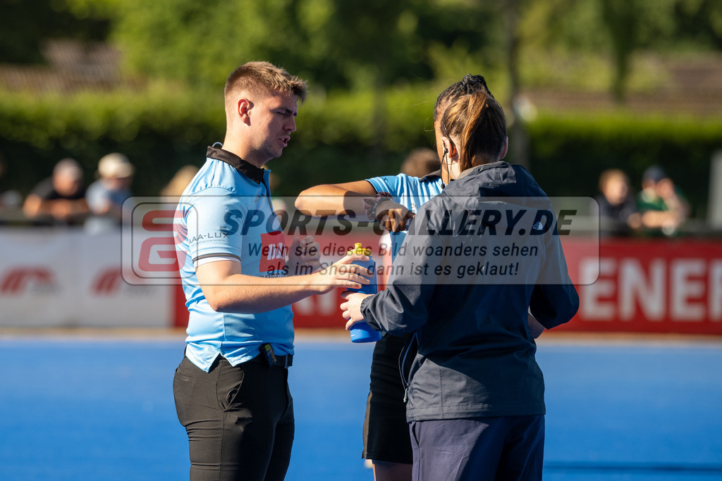 SFE_20230716_0022 | EuroHockey EM U18 Boys 7th 8th Austria vs Ireland am 16.07.2023 in Krefeld (Gerd-Wellen-Hockeyanlage), Photo: Stephan Fehrmann 2023 (Sports-Gallery)