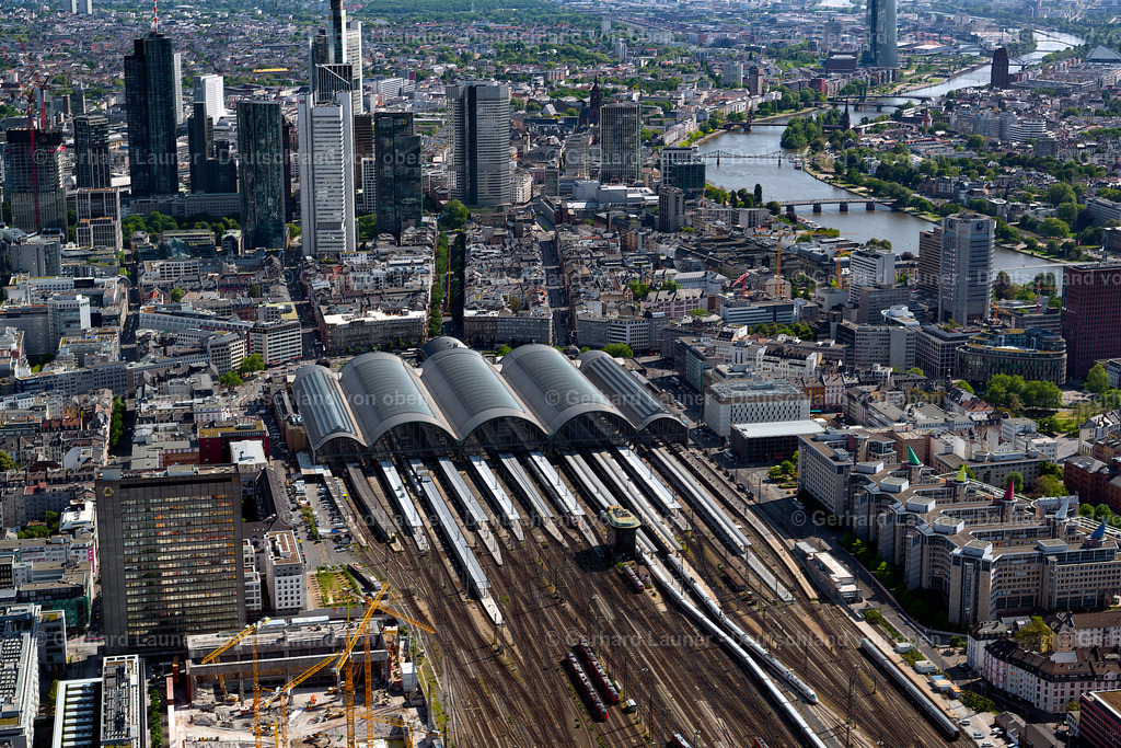 3800143 | Hauptbahnhof, Frankfurt a. Main