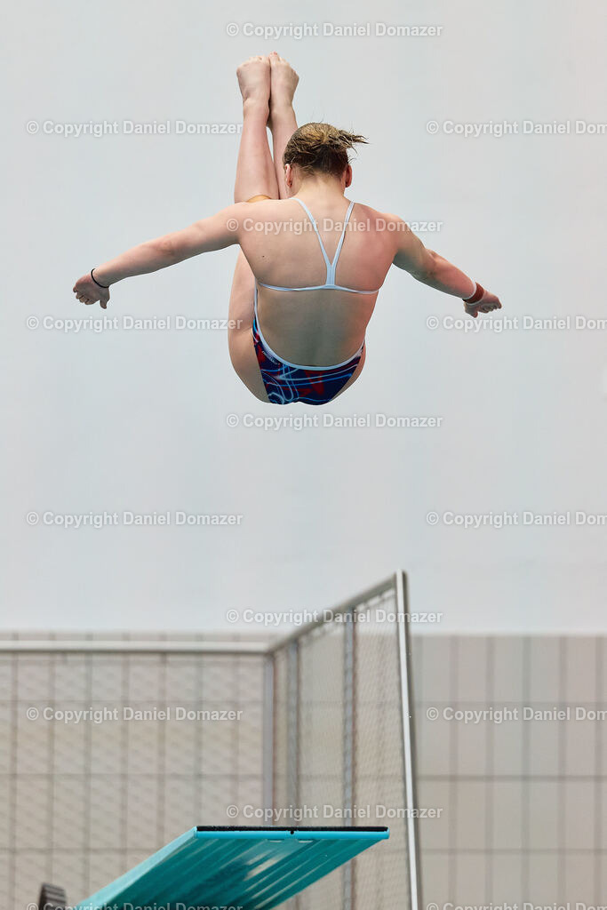 International Youth Diving Meet 2026 | Day 4 of 5 | International Youth Diving Meet 2026| Day 4 of 5 | 25.04.2026 | Youth diving competition featuring 1m and 3m springboard and platform at the Schwimmsportkomplex Freiberger Platz in Dresden.@ Domazer Photography - Realisiert mit Pictrs.com