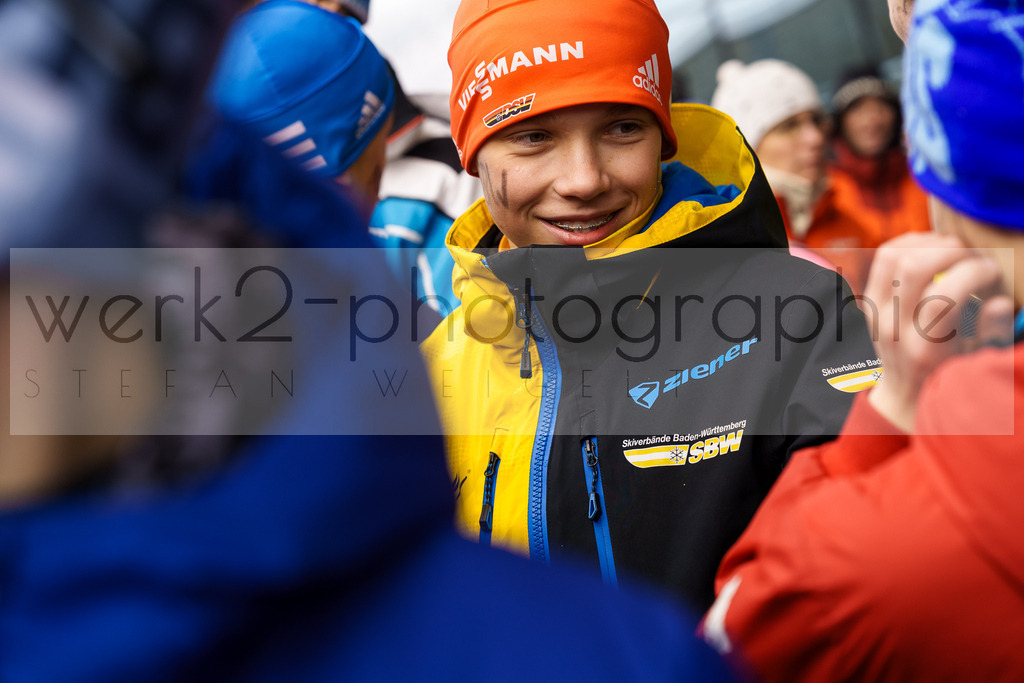 DSC Ruhpolding | 3. DSV E.INFRA Schülercup Biathlon in der Chiemgau Arena Ruhpolding
