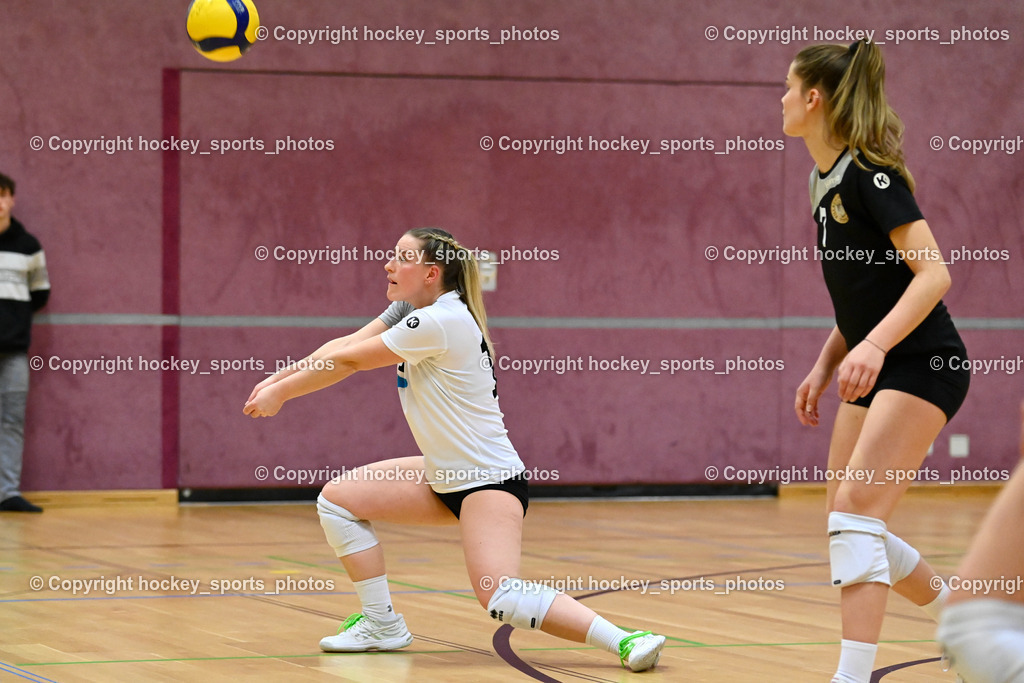 Askö Volley Eagles vs. Brückl Hot Volleys 5.4.2023 | #13 BEBEKAJLO Vanessa