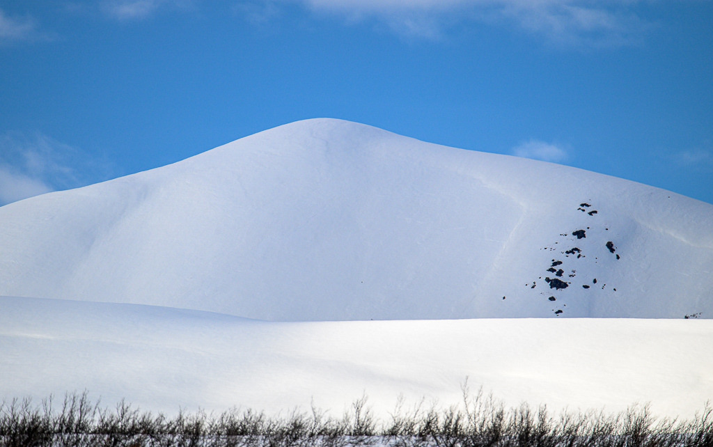 Alaska | Denali Highway - Realisiert mit Pictrs.com