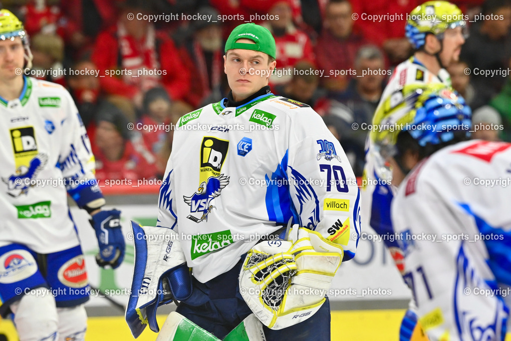 EC KAC vs. EC IDM Wärmepumpen VSV 10.3.2023 | #70 Moser Lukas