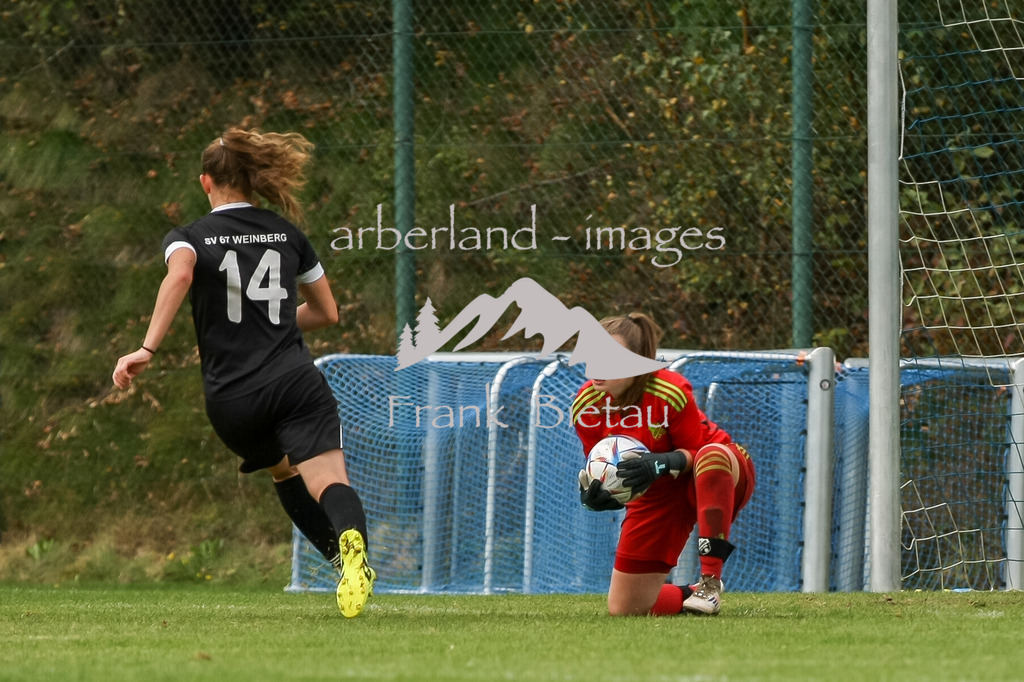 993T6499 | Elena Plötz, im Tor bei Kirchberg