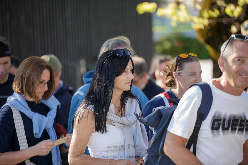 ..... | 06.09.2025, AUSTRIA, Mondsee, ALOHA TRI MONDSEE - Pastaparty , Image shows: Photo: WAPICS / Willdoner Andreas