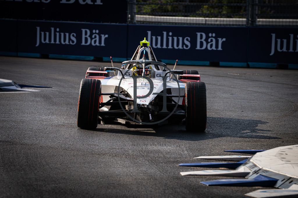 Formel E E-Prix London 2025 | ABB FIA Formula E Championship 2024/25 – Season finale in London, ExCeL London - Realisiert mit Pictrs.com