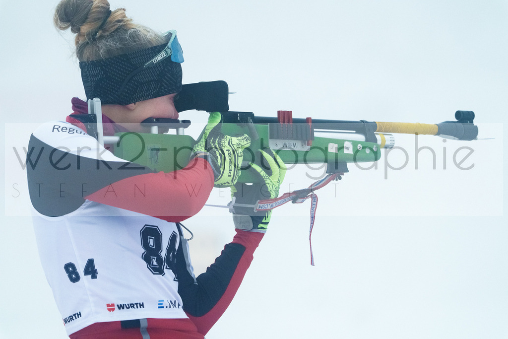 DSC Altenberg | 2. DSV E.INFRA Schülercup Biathlon in der SPARKASSEN-Arena Altenberg am 23. - 25. Januar 2026