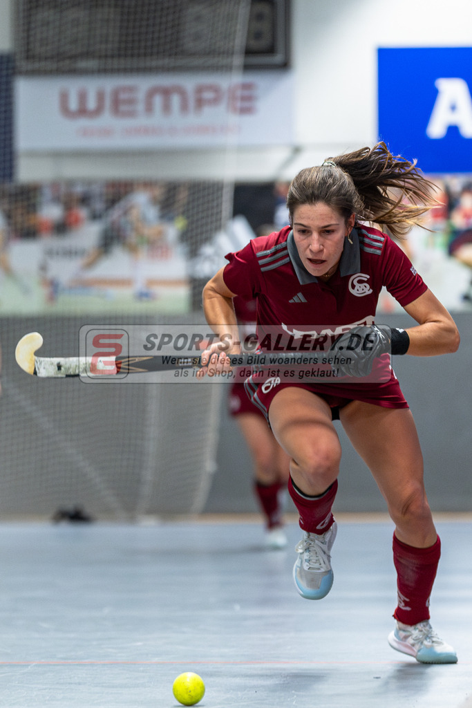 SM_2025-01-18_wD5_-116 | 1.Bundesliga Hallenhockey  VF (W) DCadA - MSC / 7:4 (2:2)